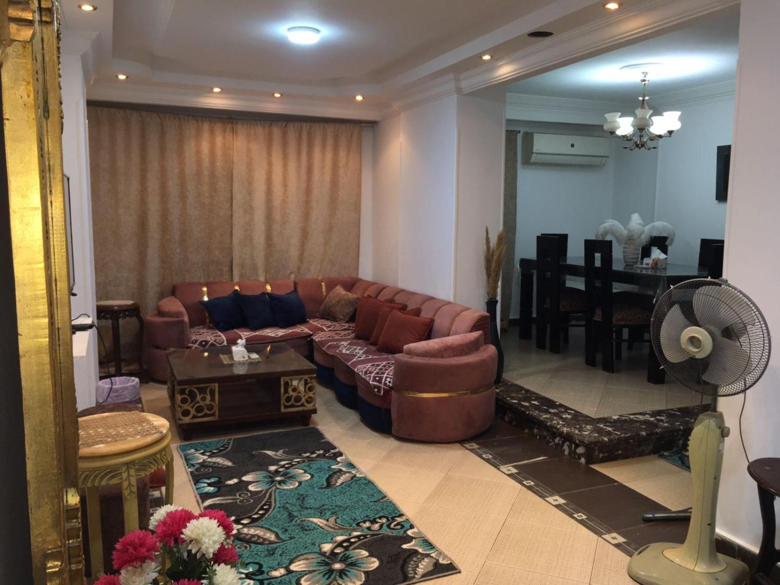Lecasa In Nasr Apartment Cairo